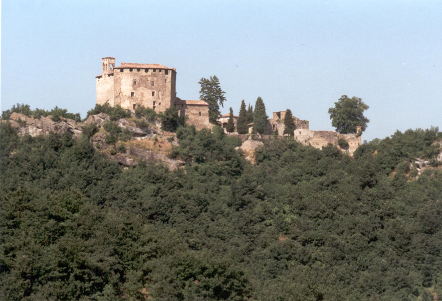Rocca d'Olgisio - Pianello Val Tidone