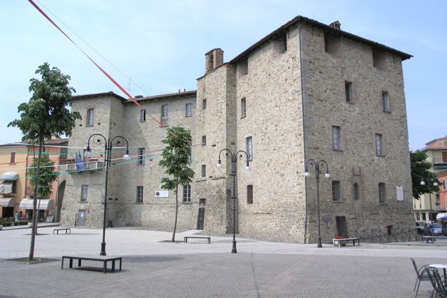 Pianello Val Tidone - "Rocca Municipale"